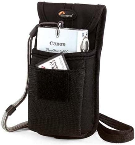 Lowepro Rezo 15 Camera Case - Black