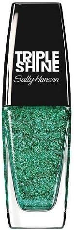 Sally Hansen Triple Shine Nail Polish, Seanic - Pack of 2