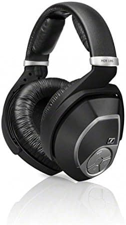 Sennheiser HDR 195 Replacement/2nd Headphone for RS195 Wireless System