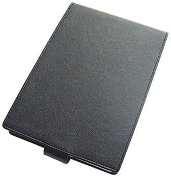 Skque Amazon Kindle Leather Case Black [Electronics]