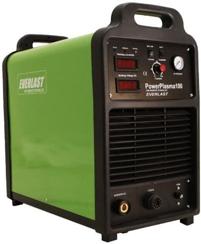 Everlast PowerPlasma 100 IGBT Plasma Cutter 100amp Cutting System