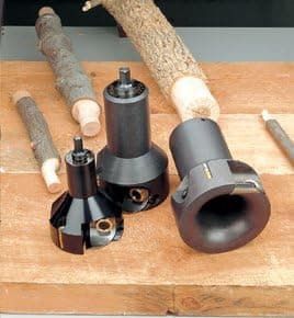1" Power Tenon Cutter