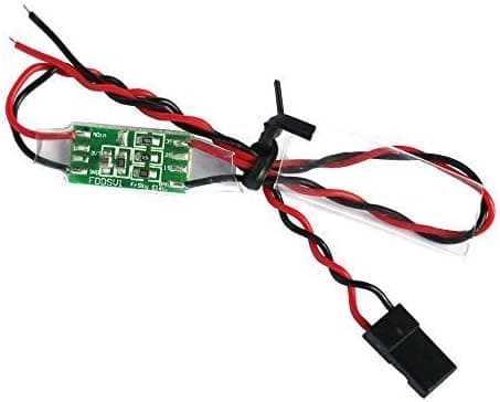 FrSky Battery Voltage Sensor Telemetry System
