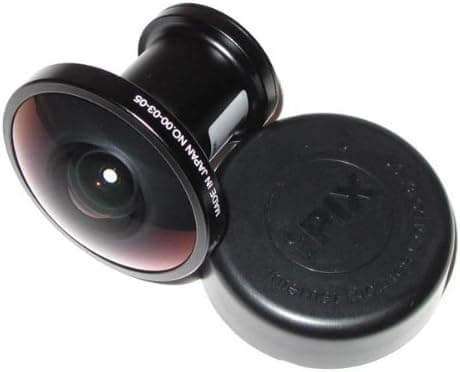Ipix Lens Converter