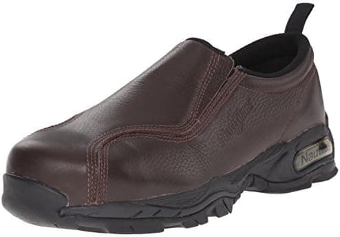 Nautilus Safety Footwear Slip-On ESD N1620 Men's Safety Toe Work Shoes