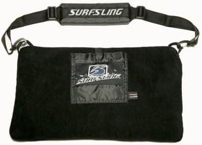 SurfSling Surfboard Holder in Black