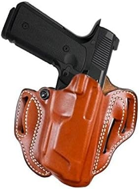 DeSantis Speed Scabbard Hudson H9 002TA5IZ0, Color, Right, Natural