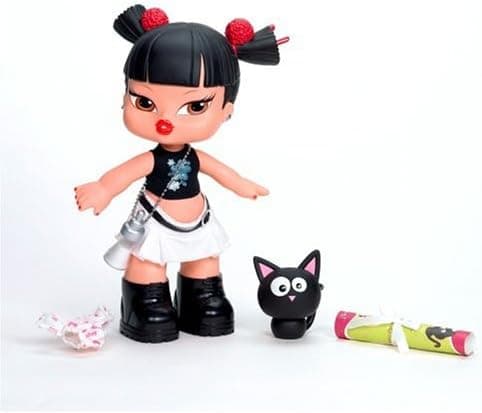 MGA Entertainment Bratz Big Babyz Doll - Jade