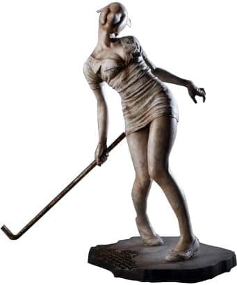 [Mamegyorai Limited] Silent Hill 2 - Bubble Head Nurse (Pvc Statue)