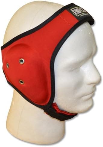 Ultra Soft Wrestling Ear Guard, for Grappling, BJJ, Wrestling, Jiu Jitsu