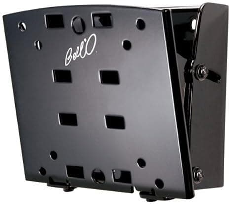 Bell'O 8120DB Tilt Wall Mount for 12" to 32" Displays "For Dummies" (Black) (Discontinued by Manufacturer)