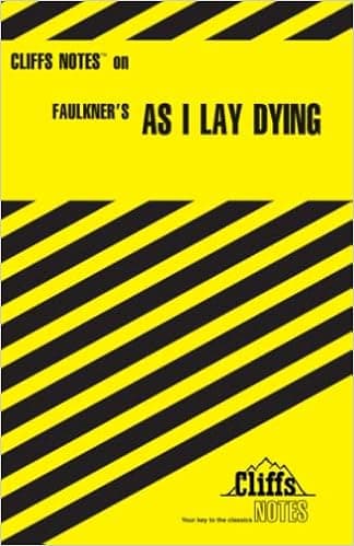 As I Lay Dying (Cliffs Notes)