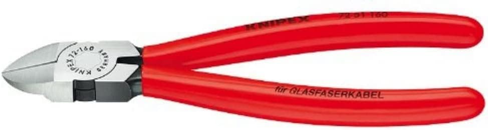 Diagonal Cut for Fiber Optics