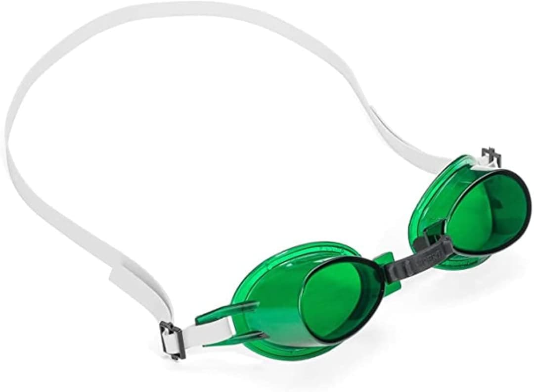 Sperti UV Eye Protection Goggles for Tanning and Light Therapy