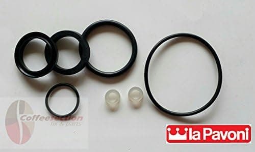 La Pavoni set, Replacement Gasket Kit, Europiccola, Professional, PRE Millennium