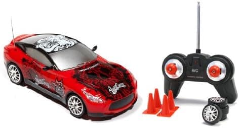 World Tech Toys West Coast Customs Extreme Drift RTR RC Car, 1:24 Scale