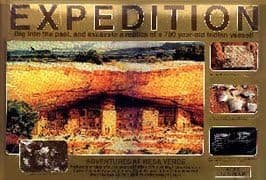 Expedition: Native American Artifact