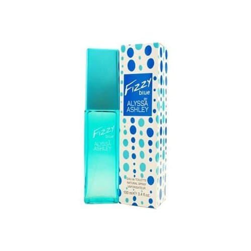 Alyssa Ashley Fizzy Blue FOR WOMEN by Alyssa Ashley - 3.4 oz EDT Spray