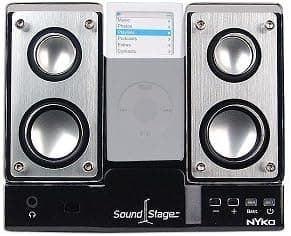 Sound Stage for Ipod Nano