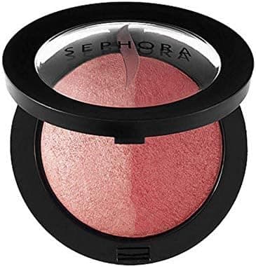 SEPHORA COLLECTION Microsmooth Blush Duo 04 Rose Emotion