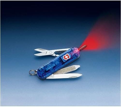 Victorinox - SwissLite, Sapphire, 58mm