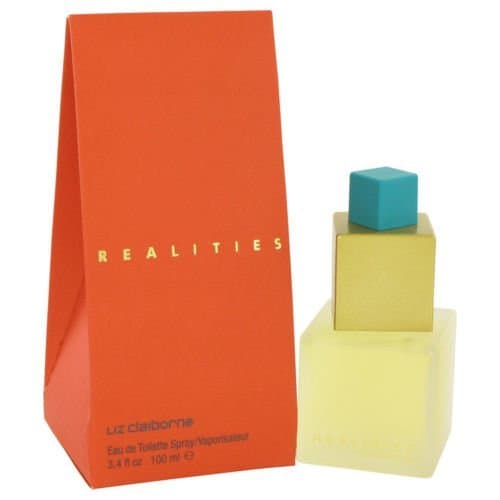 Realities By Liz Claiborn for Women. Eau De Toilette Spray 3.4 Oz