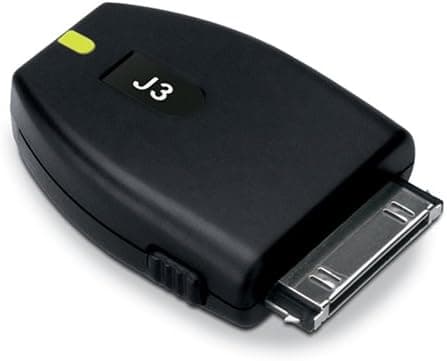 Kensington SmartTip for Apple iPod - Power connector adapter