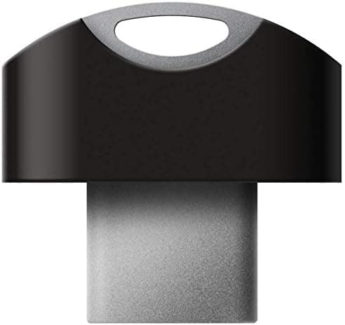 FEITIAN ePass K28 USB Security Key - Two Factor Authenticator - USB-C with FIDO U2F + FIDO2 - Micro-Size - Help Prevent Account Takeovers with Multi-Factor Authentication