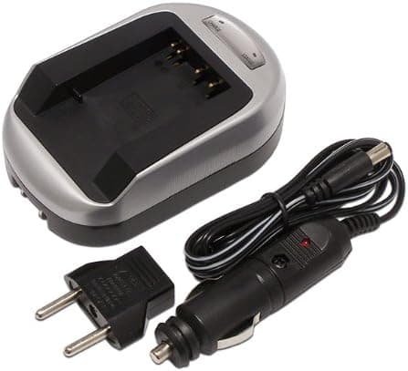 MaximalPower Replacement Rapid Travel Charger for Sony Battery NP-FE FTR1 BD1 FD1 Camera Models