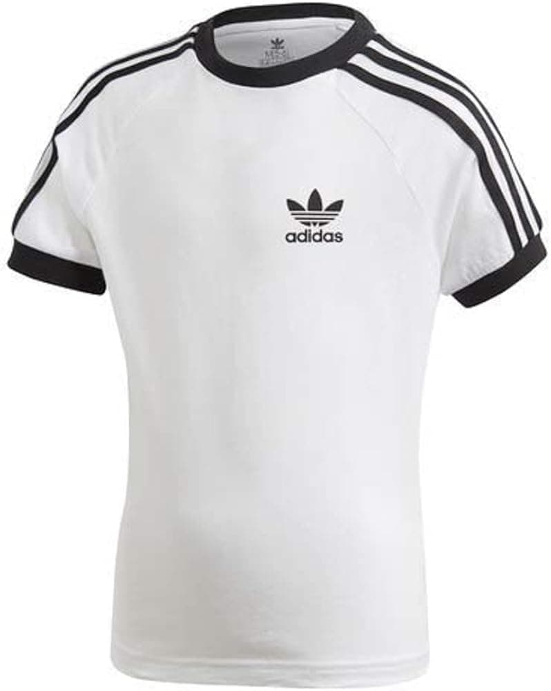 adidas Originals Kids' Adicolor 3-Stripes Tee