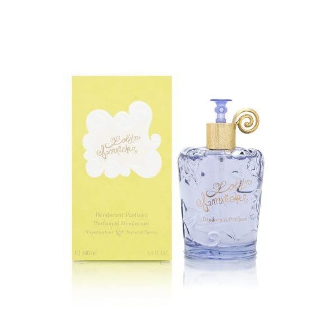 Lolita Lempicka Perfumed Deodorant Spray, 3.4 Fl Oz