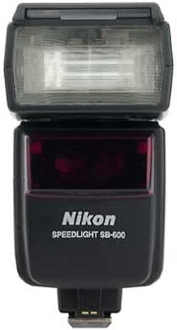 Nikon SB-600 Speedlight Flash for Nikon Digital SLR Cameras