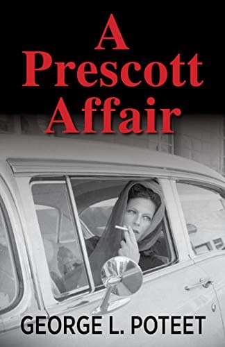 A Prescott Affair: Jack Marrisan Book Three