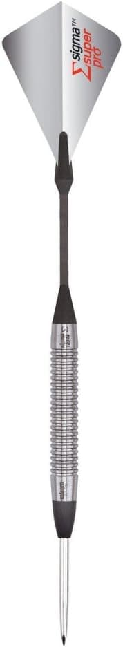 Escalade Sports Unicorn Sigma Super Pro Carbon Steel Tip Darts