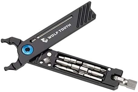 Wolf Tooth 8-Bit Pack Pliers