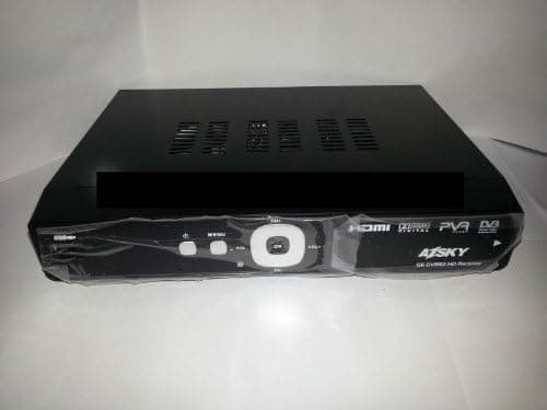 Azsky G6 Dvb-s2 Hd Gprs Combo with Iks Funciton for Africa Market Satellite Receiver