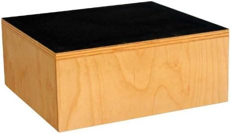 Therapy Step, 18" X 20" X 8" with Textured Safety Walk Tread