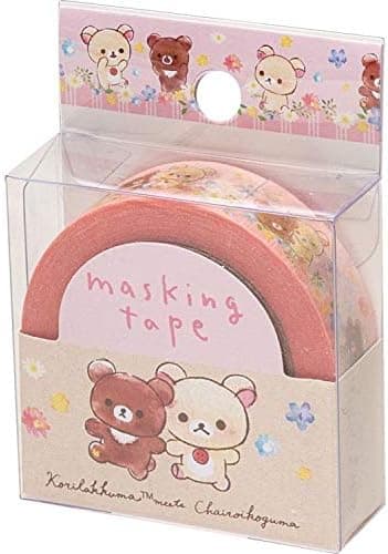 San-X Rilakkuma Masking Tape SE37403