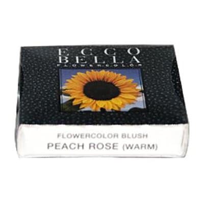 Ecco Bella FlowerColor Blush Peach Rose -- 0.12 oz