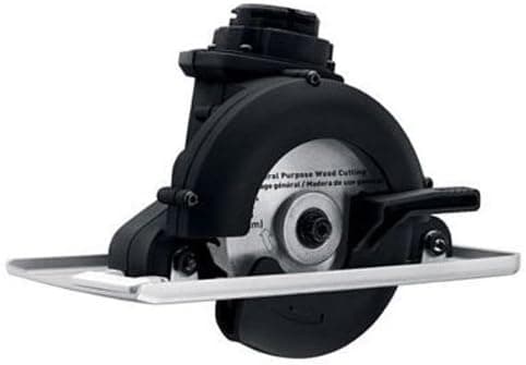 Craftsman Bolt-On 3-3/8'' Trim Saw Attachment 34979
