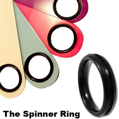 Spinner Rings