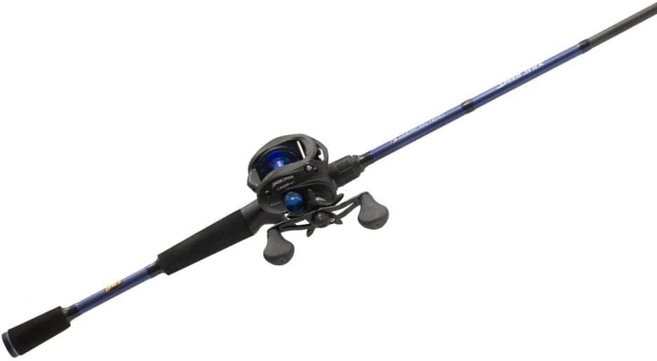 Lew's American Hero Baitcast Combo