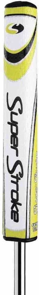 SuperStroke Fatso 5.0 Putter Grip, Oversized, Lightweight Golf Grips, Non-slip, 10.50"L X 1.67"W, USGA Approved