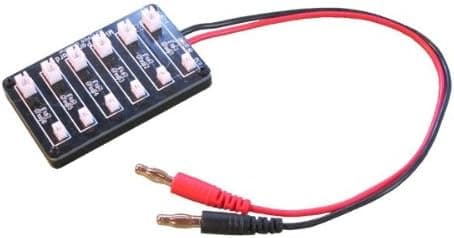 Safe Parallel Charge Board for mCP X & Pico
