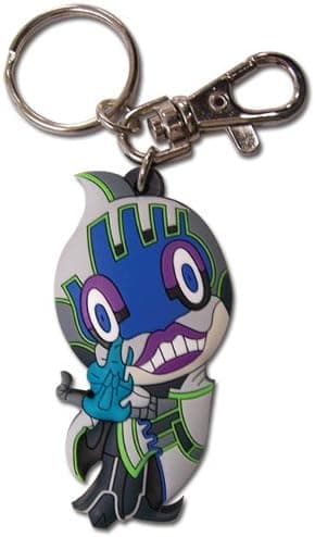 Great Eastern Entertainment Tiger & Bunny Lunatic SD PVC Keychain