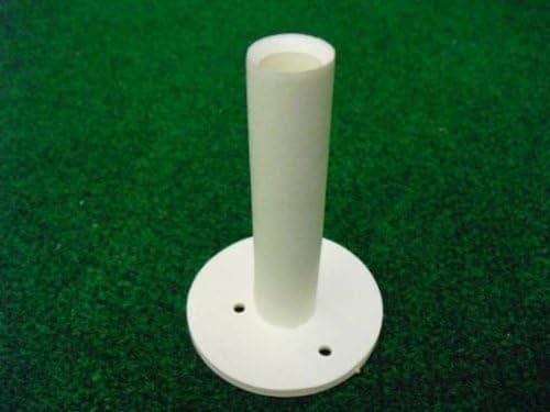 Rubber Golf Tee 3" Deluxe Rubber Use At Range Quality