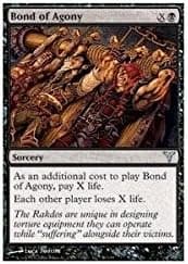 Magic: the Gathering - Bond of Agony - Dissension