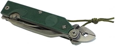 Russian Army Knife 6e6 Ratnik Multitool Survival with MOLLE Pouch