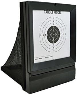 A&N JustAirsoftUSA Airsoft Square Net Paper Target for Airsoft BB Gun Pellets