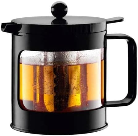 Bodum 11194-01 BEAN 4-Cup Tea Plunger